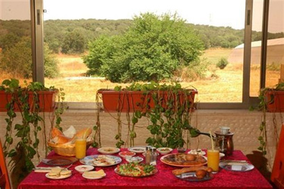מול היער – צימר בבית לחם הגלילית