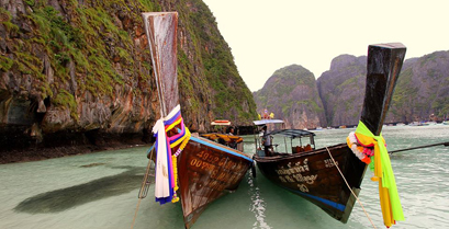 תאילנד טיול גיאוגרפי לשומרי מסורת