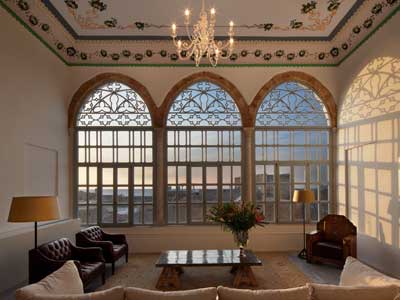 מלון האפנדי