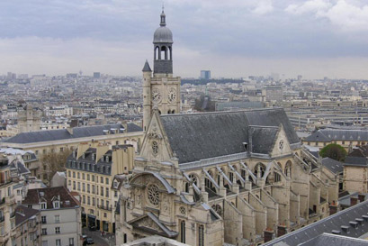 סמינר אורבני בפריז