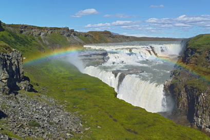 קרוז מאורגן לאיסלנד והפיורדים הנורבגים