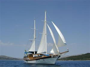 הפלגות בקרואטיה