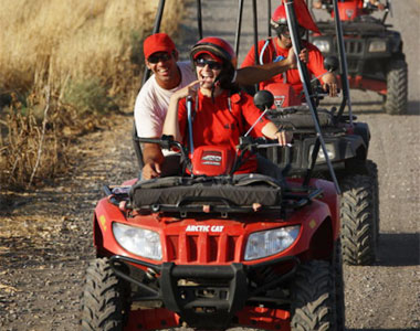 קייקי הגושרים וחניון מעיין