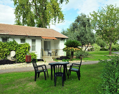 קיבוץ שלוחות – נופש כפרי