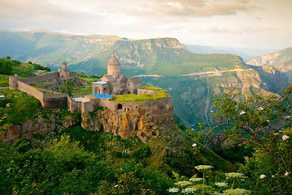 מסע ג'יפים לארמניה