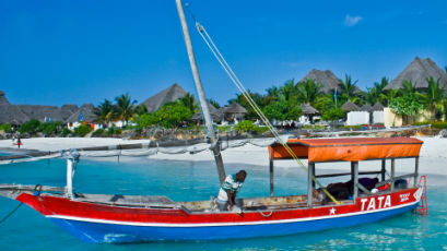 זנזיבר וספארי סלו – אי החלומות ושמורות טבע