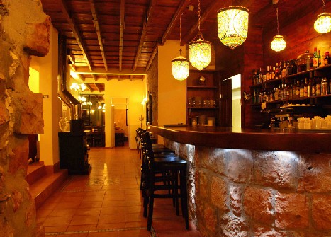 בית שלום – המסעדה