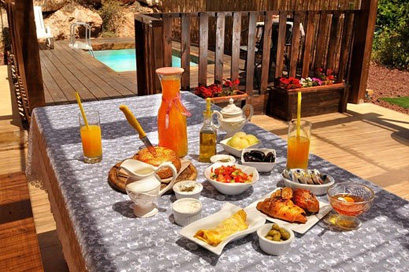 פנינת עדן – צימר בכפר חנניה