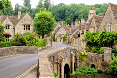 טיול עומק באנגליה