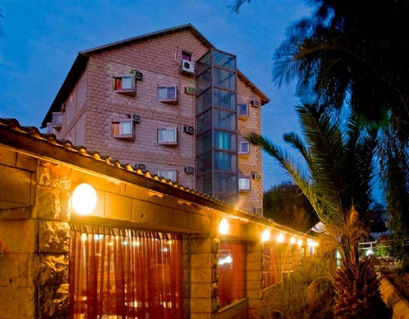 מלון קלאב רמון במצפה רמון