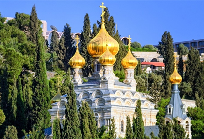 סוף שבוע 12-13.6 הגביע הקדוש בירושלים