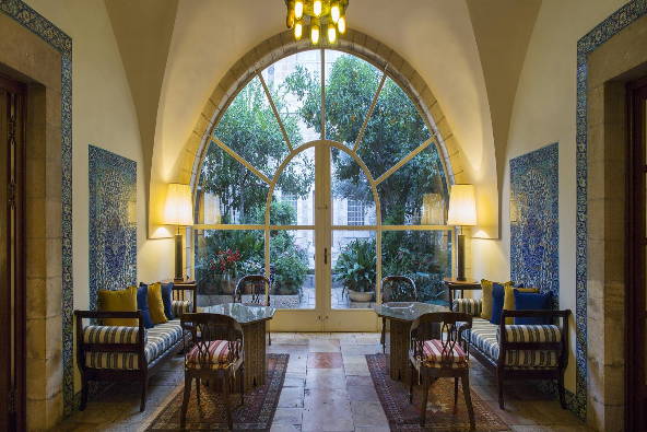 מלון אמריקן קולוני