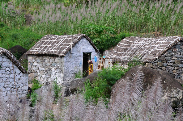 כפר באי סנטו אנטאו | צילום: נעם זיילר
