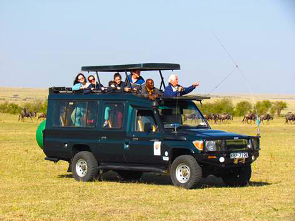 ספארי פרטי בקניה. לטייל בדיוק כמו שאתם אוהבים 