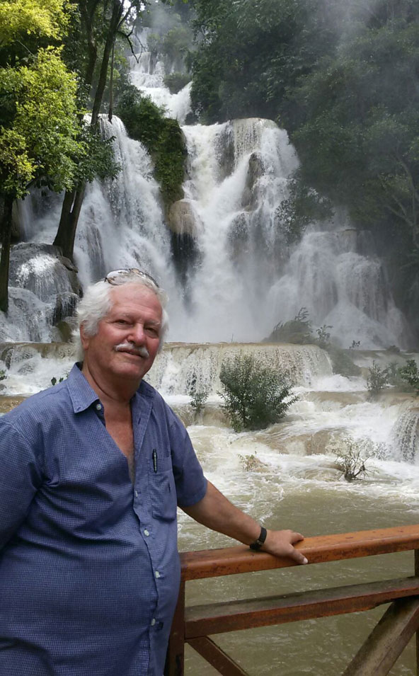 יוסי כפיר: "אנחנו לא שולחים מטייל למקום שכף רגלינו לא דרכה בו"