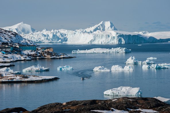 פיורד הקרח של אילוליסט, מהפעילים בעולם
