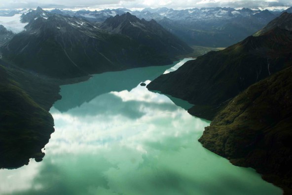 טיול מאורגן לאלסקה בקבוצה קטנה