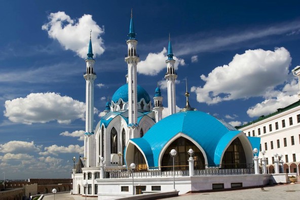 טיול ושייט נהרות ברוסיה על נהר הוולגה בספינת נהר