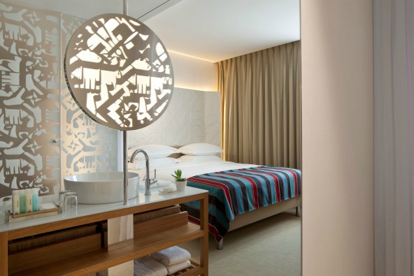 מלון בוטיק מנדלי סטריט הוטל