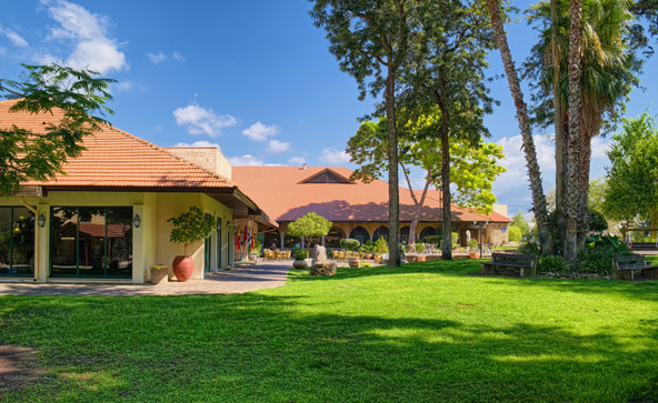 קיבוץ הגושרים. צורת התיישבות ייחודית לישראל