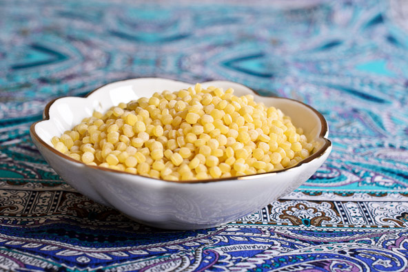 קערת פתיתים. המאכל הפשוט שהומצא בתקופת הצנע מככב היום בעולם בתור "קוסקוס ישראלי"