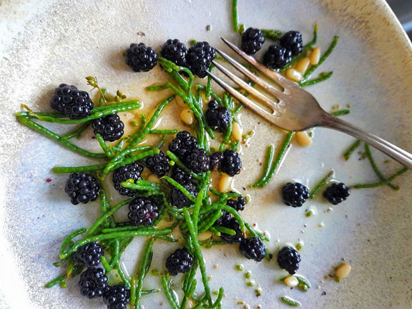 פטל קדוש. בארץ כשלנו, הדלה בפירות יער, אי אפשר לעמוד בפני הפרי העסיסי | צילום: יתיר שדה