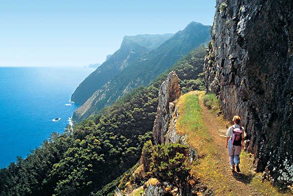 טרק באי מדיירה – 8 ימים בפסגות האי הטרופי