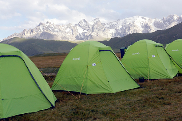 טיול מאורגן לדרך המשי – הטיול המקיף מקירגיסטן לביג'ין, 22 ימים