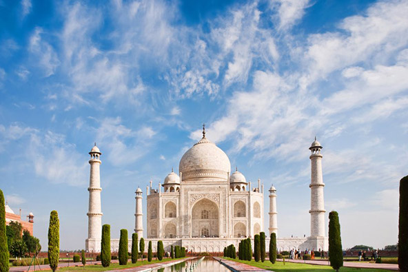 הודו – אל הגנגס וארץ המהראג'ות