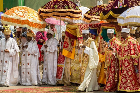 אתיופיה – חגיגות הטימקט והשבטים העתיקים