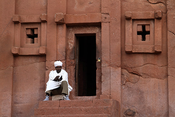 אתיופיה – משלחת בעקבות ארון הקודש