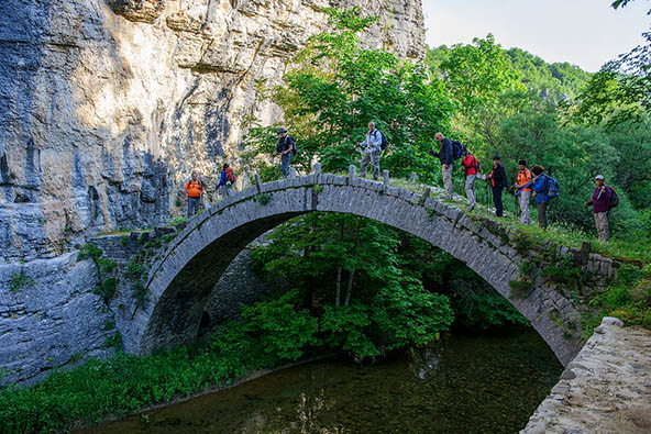 טרק ביוון – טרק להרי הפינדוס בחבל זגוריה | 7 ימים