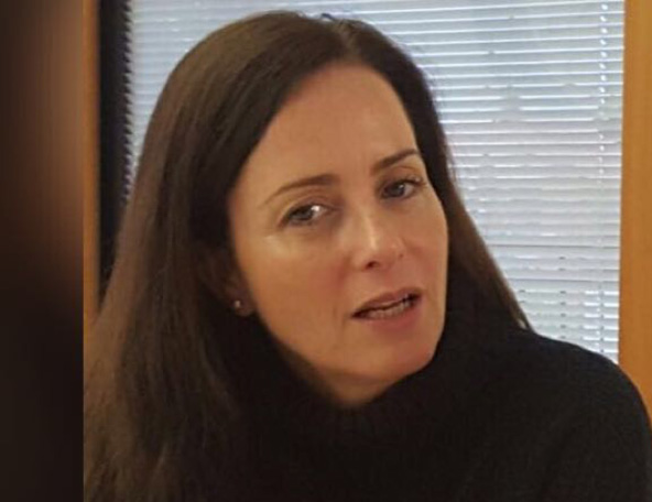 יעל דניאלי. "מצפה להתמודד עם האתגרים המורכבים העומדים בפני ענף המלונאות בישראל"