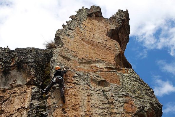 חטונמצ'אי - אזור פופולרי לטיפוס הרים ספורטיבי