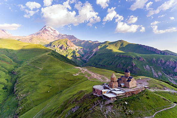 טיול ג'יפים מאורגן בגיאורגיה – חמישה ימים וארבעה לילות