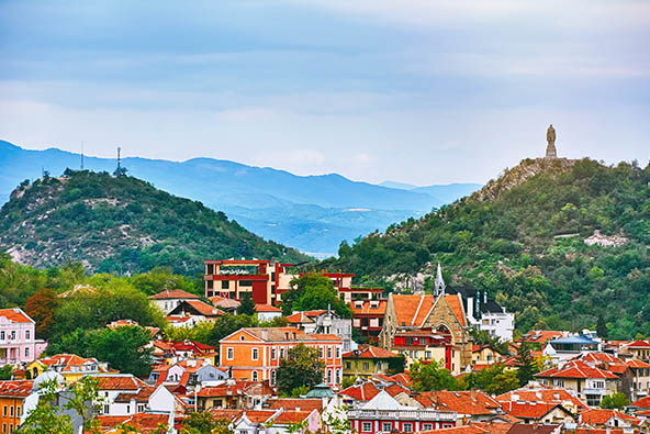 בוגומילים ופולקלור בולגריה 17-23.12.18