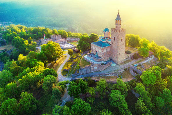 בולגריה – טיול עצמאי מודרך