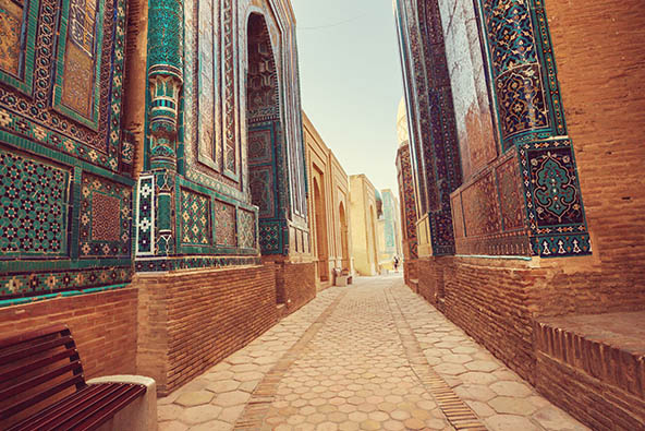 נוורוז באוזבקיסטן, פורים בבוכרה