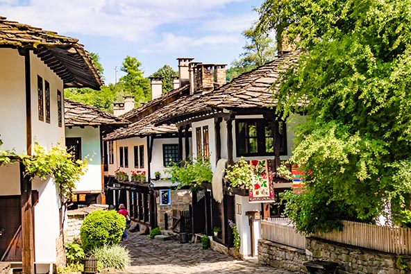 קיץ כפרי – חוויית משפחות וחברים בבולגריה