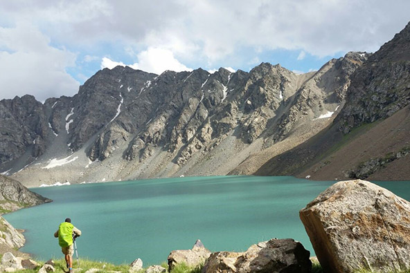 טיול ג'יפים לקירגיזסטן לנוסע העצמאי –  מסע בדרך המשי 11 יום