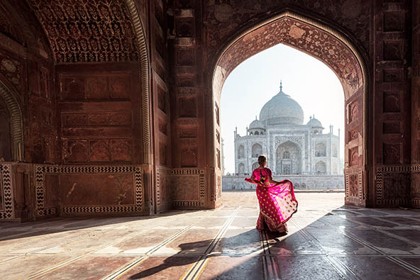 טיול מאורגן להודו – דרך המהרג'ות ומשולש הזהב