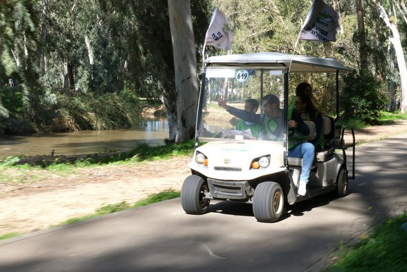 אקו דרייב קווסט חדר בריחה בטבע תל אביב וגוש דן מסע אחר