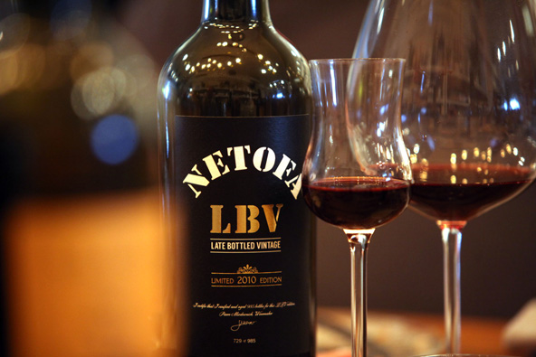 נטופה LBV, יין קינוח בסגנון פורטוגלי מסורתי