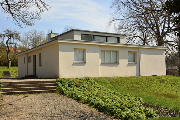 הבית על ההורן בדסאו