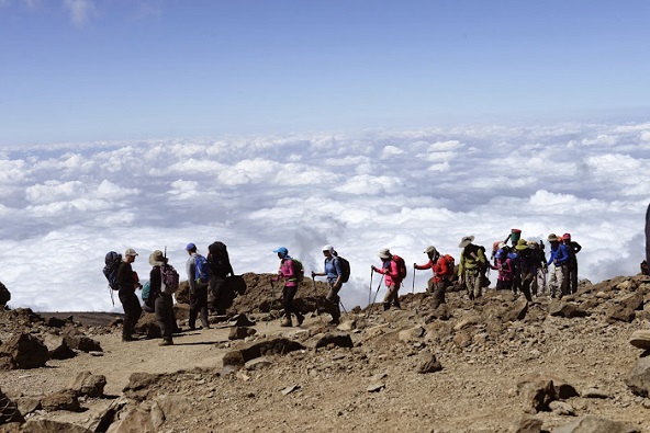 טרק לקילימנג'רו 11 יום