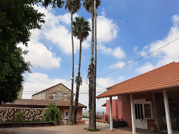 טיול בזכרון מוביל את המבקרים לשלל פינות חמד ומקומות היסטוריים מעניינים