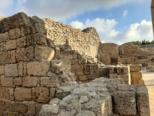 מצודת אשדוד ים