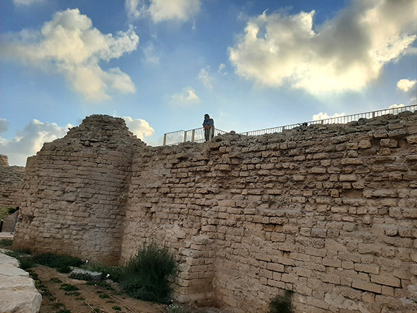 מצודת אשדוד ים