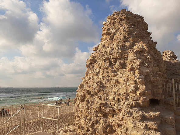 מצודת אשדוד ים