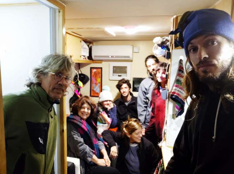 ערב של אושר. צילום: ענבל רז